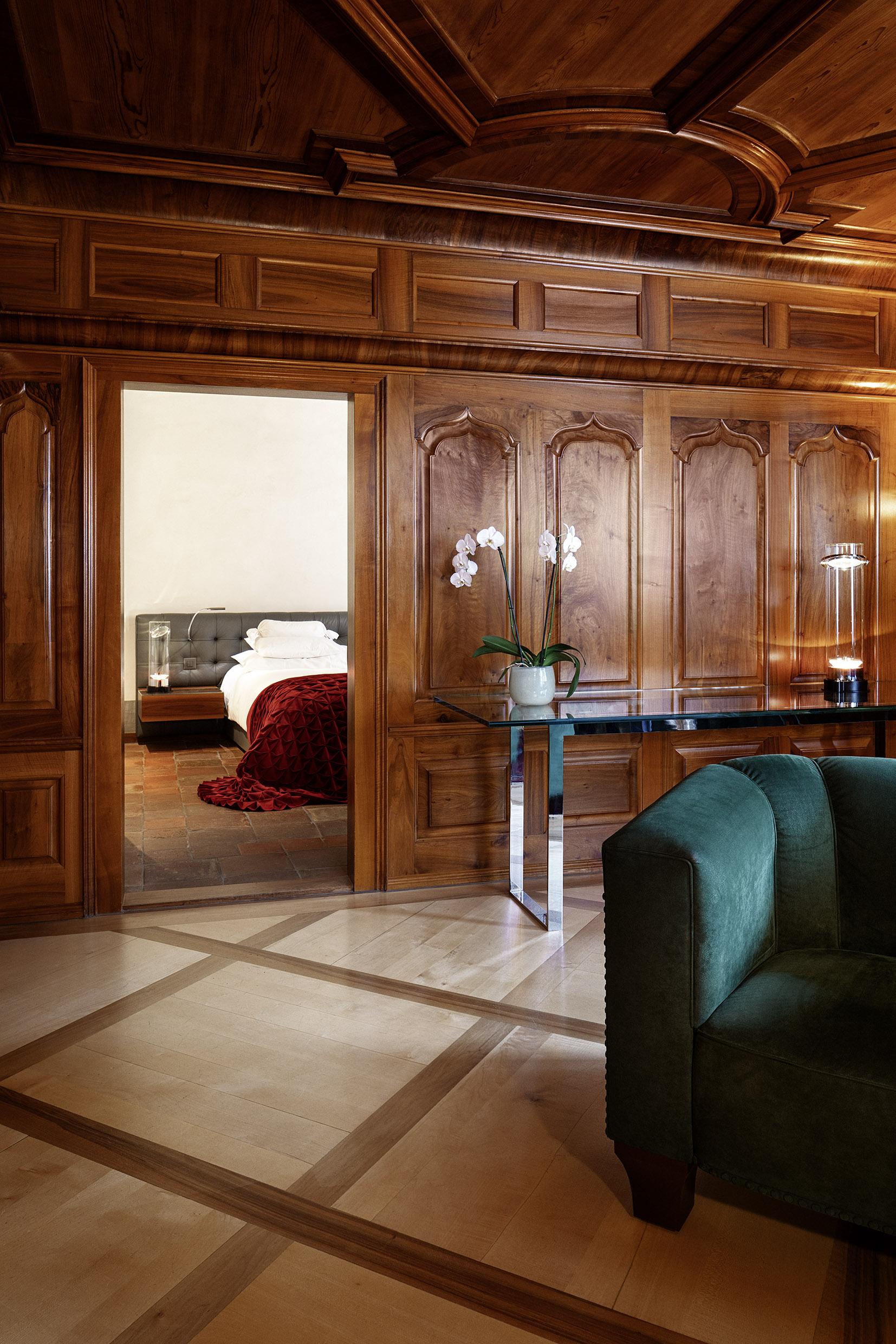 Hotel Widder - Zurichs Luxury Hideaway 5*