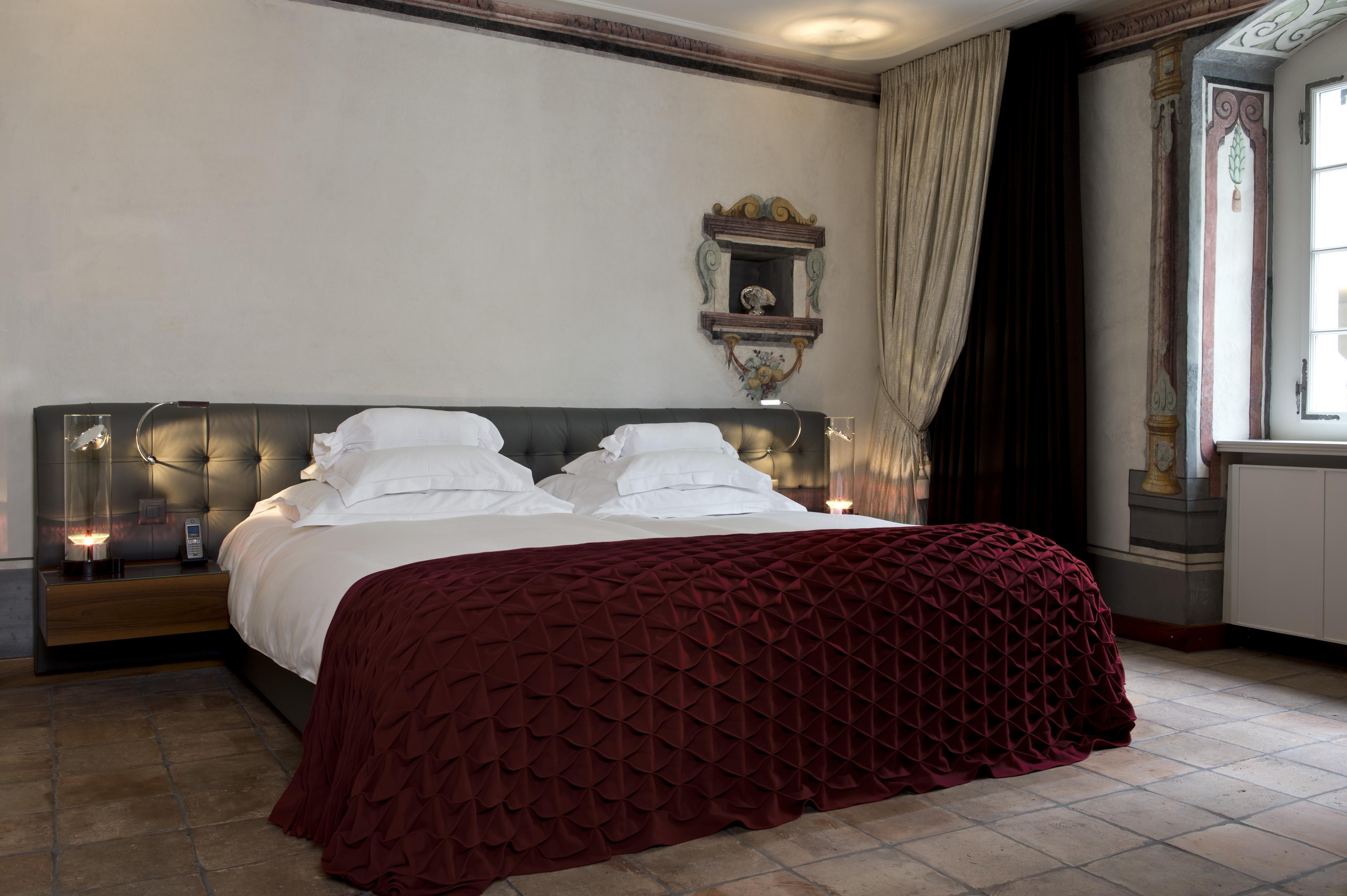 Widder - Zurichs Luxury Hideaway