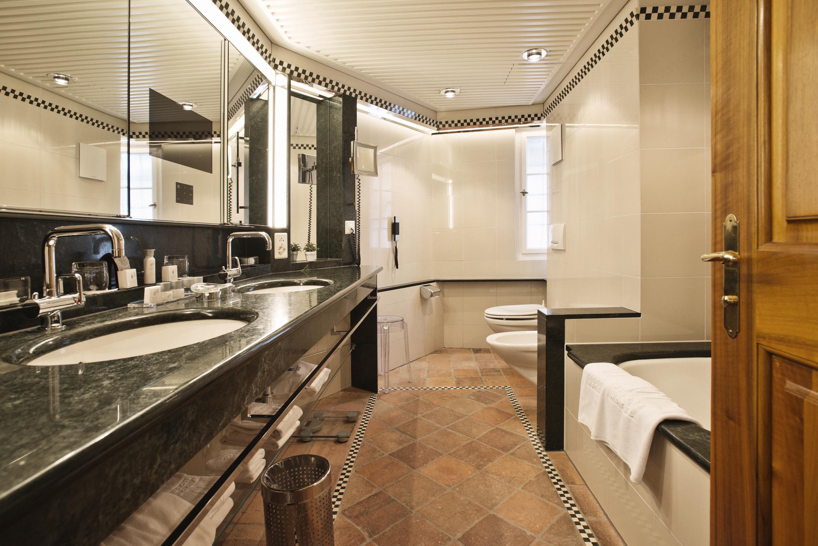 Widder - Zurichs Luxury Hideaway 5* Zurique
