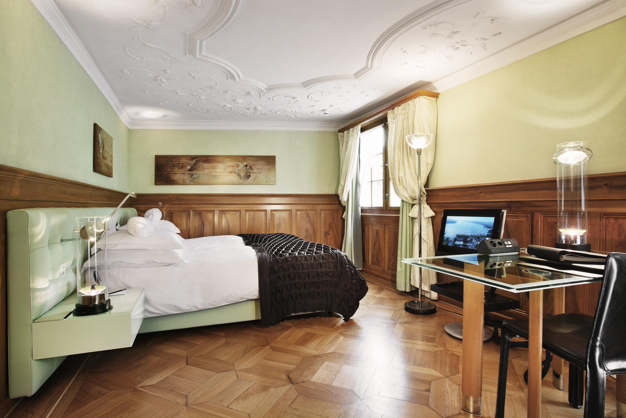 Widder - Zurichs Luxury Hideaway Hotel Zurique