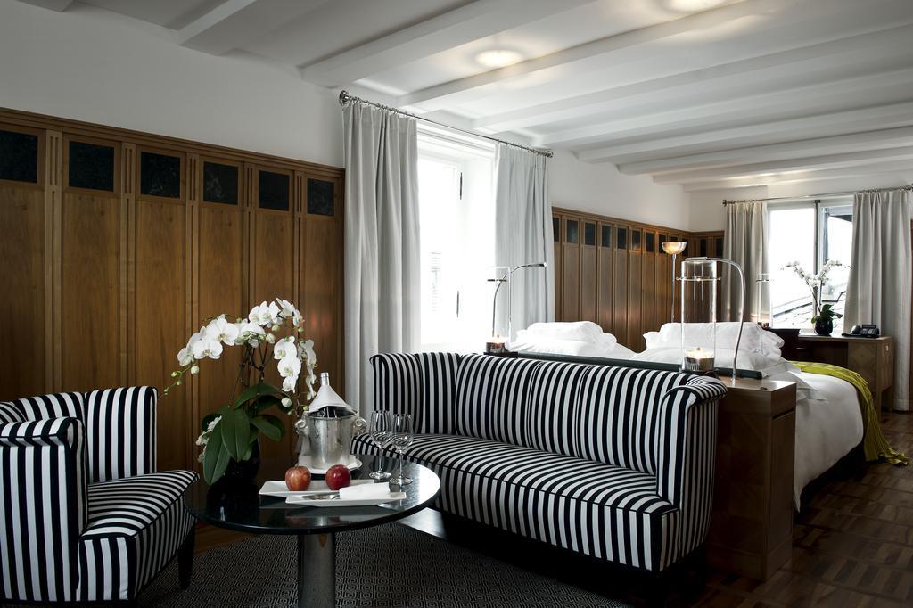 Widder - Zurichs Luxury Hideaway Zurique