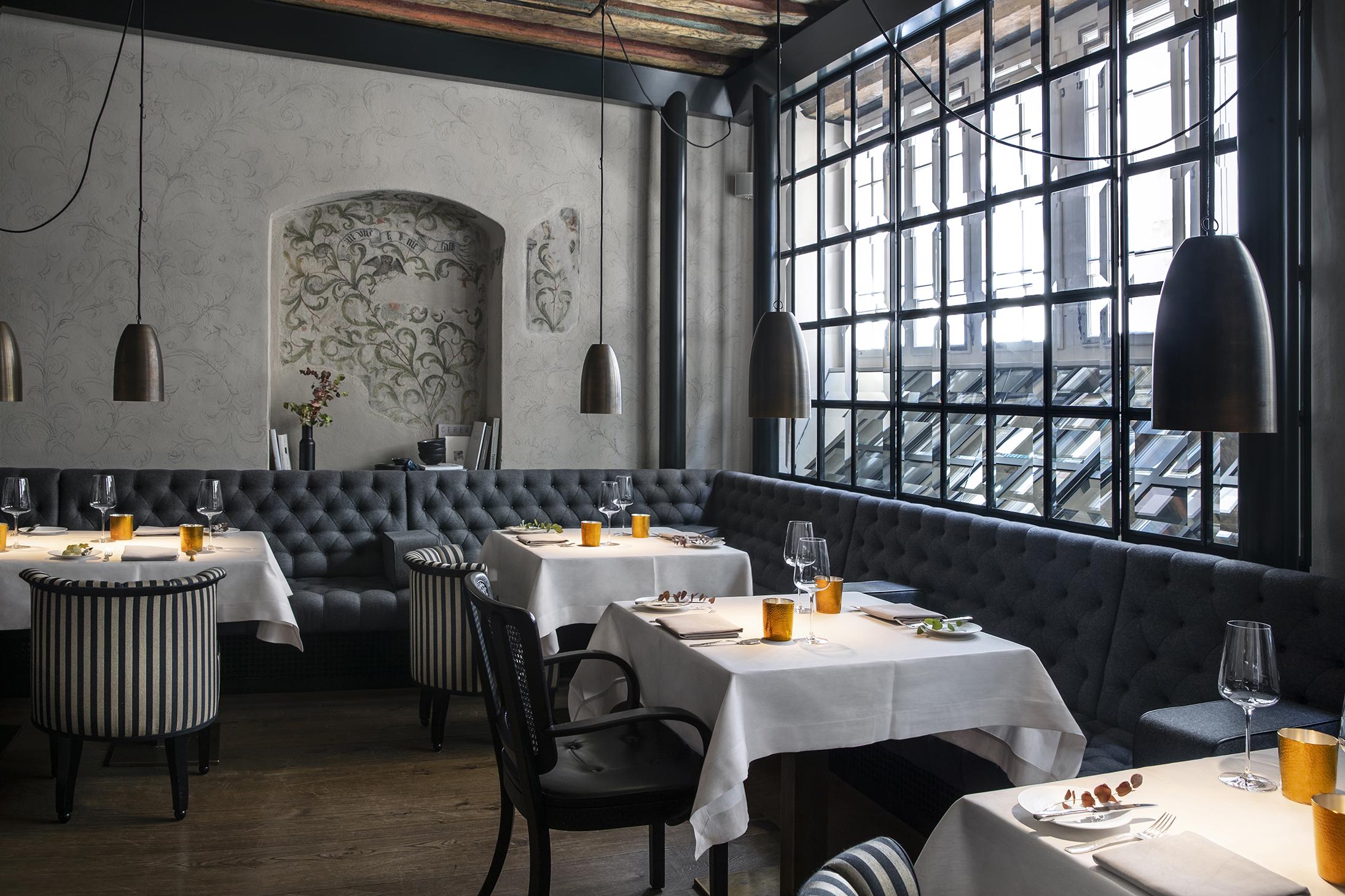 Widder - Zurichs Luxury Hideaway Hotel Zurique