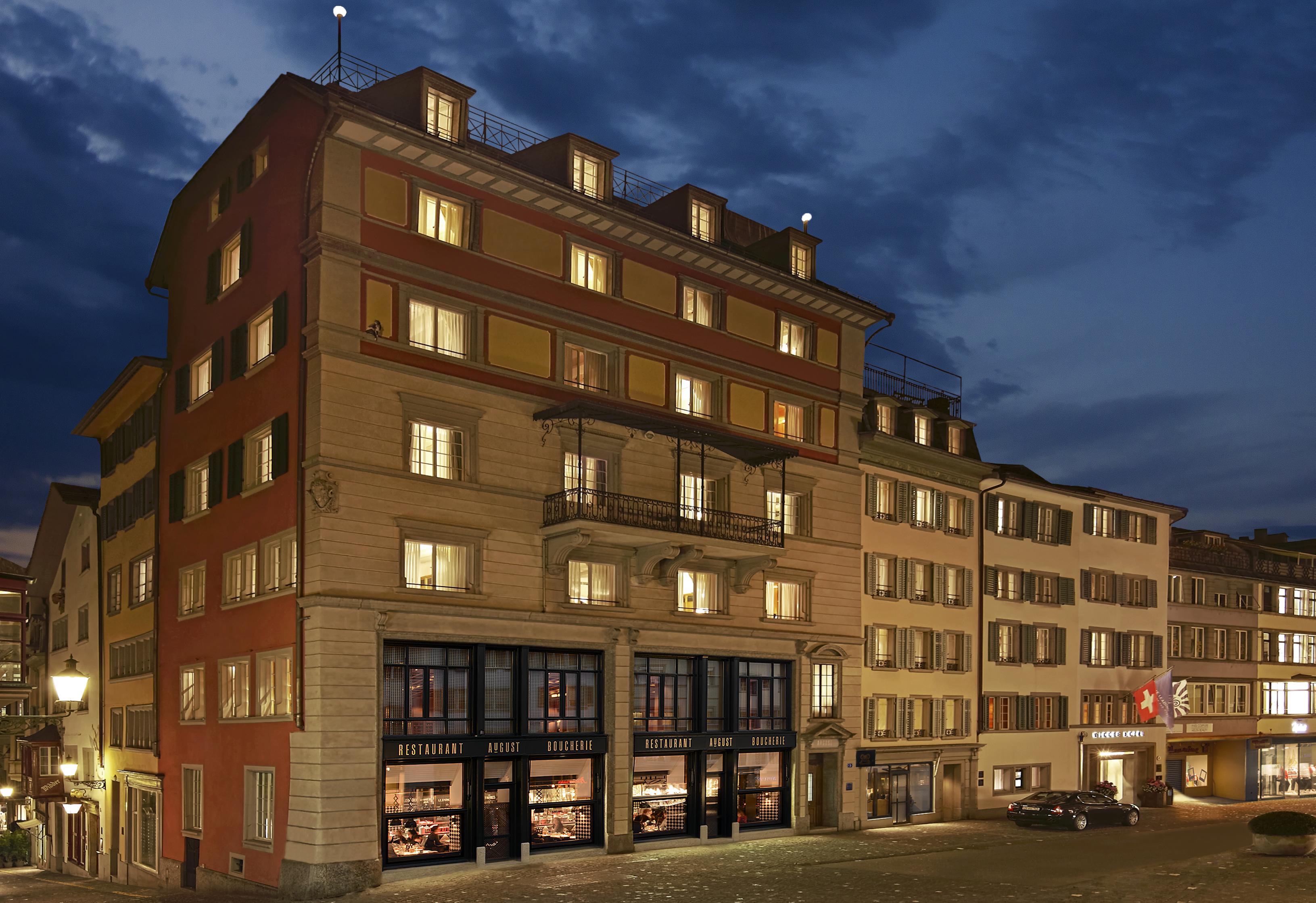 Hotel Widder - Zurichs Luxury Hideaway