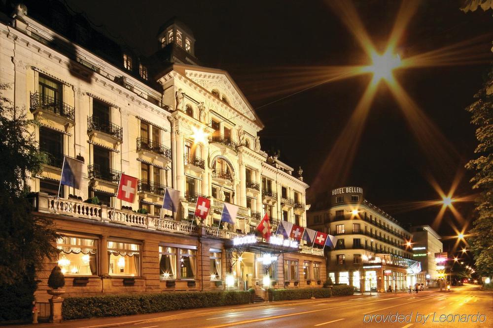 Hotel La Reserve Eden Au 5*