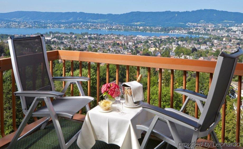 Hotel Dolder Waldhaus Zurich