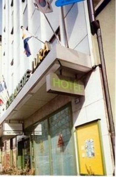 Arlette Beim Hauptbahnhof Hotel