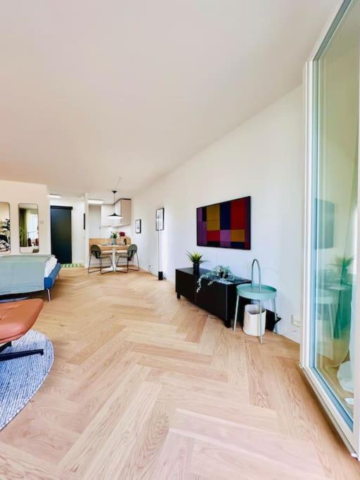 Modern With Balcony * Zurich