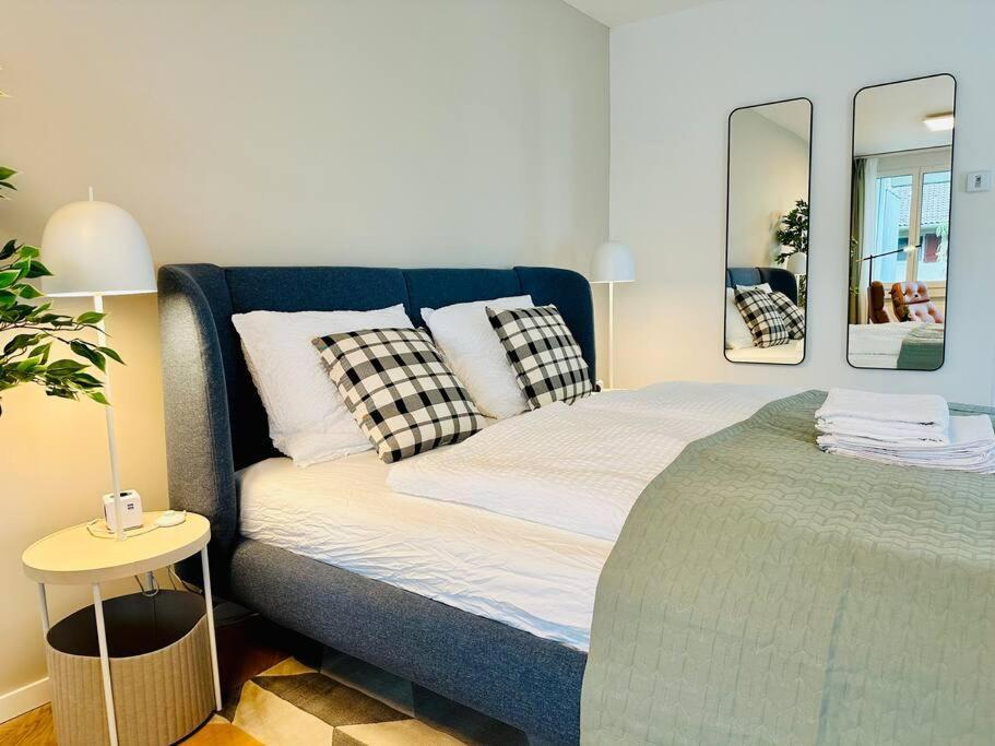 Modern With Balcony Apartment Zurich