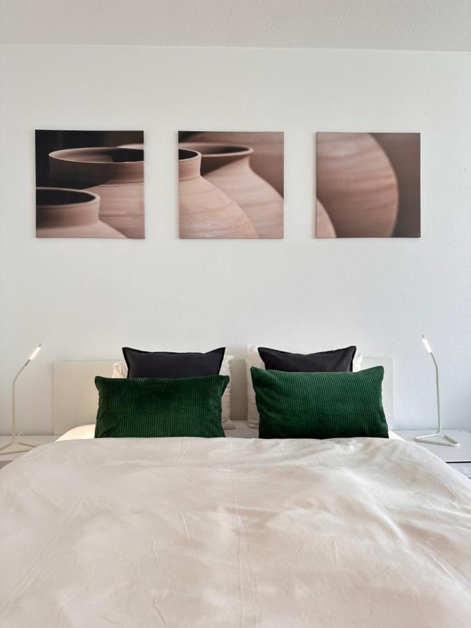 Cozy One-bedroom In Hongg Apartamento Zurique
