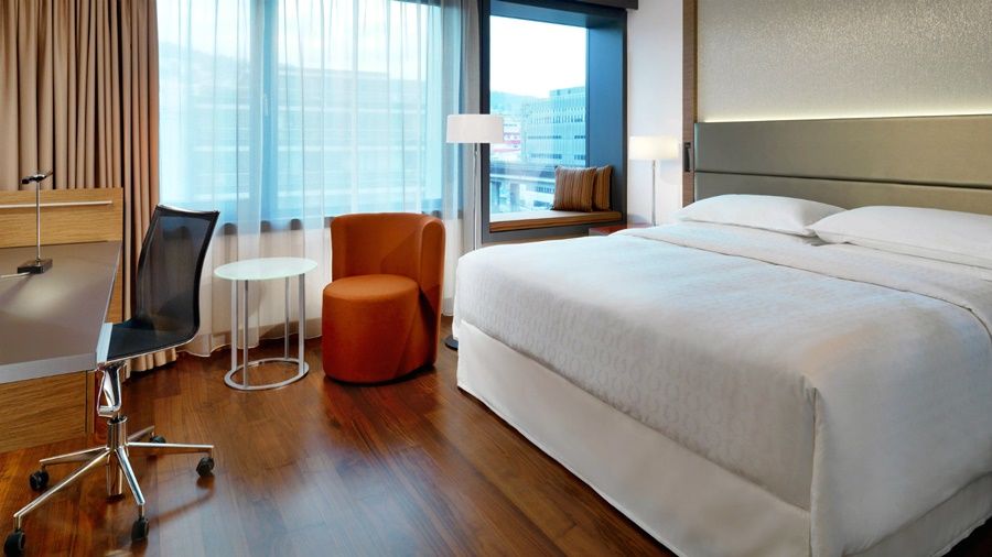 Hotel Sheraton Zurich