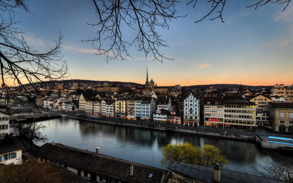 Western Zürcherhof 3*