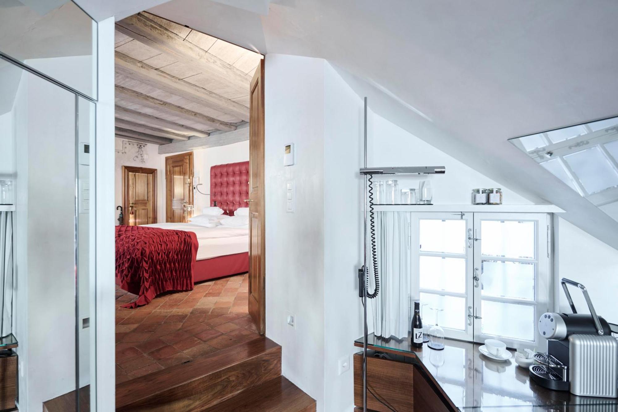 Widder - Zurichs Luxury Hideaway 5*