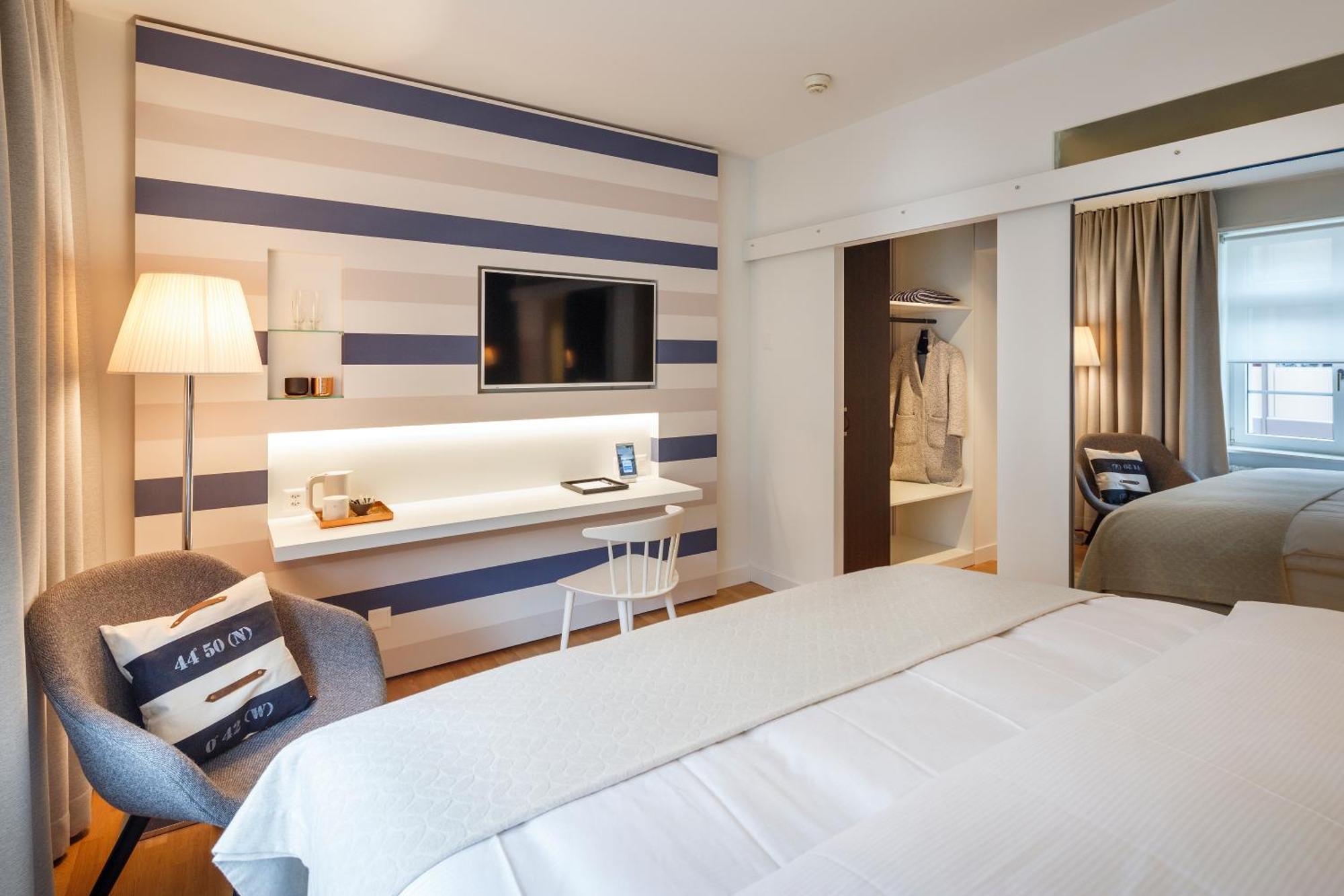 Seehof 3* Zurique