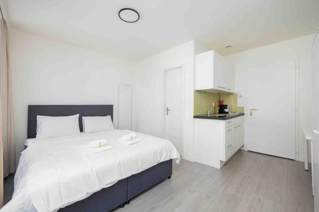 Downtown Deluxe With Queen Bed Be-35 Apartment Zurich