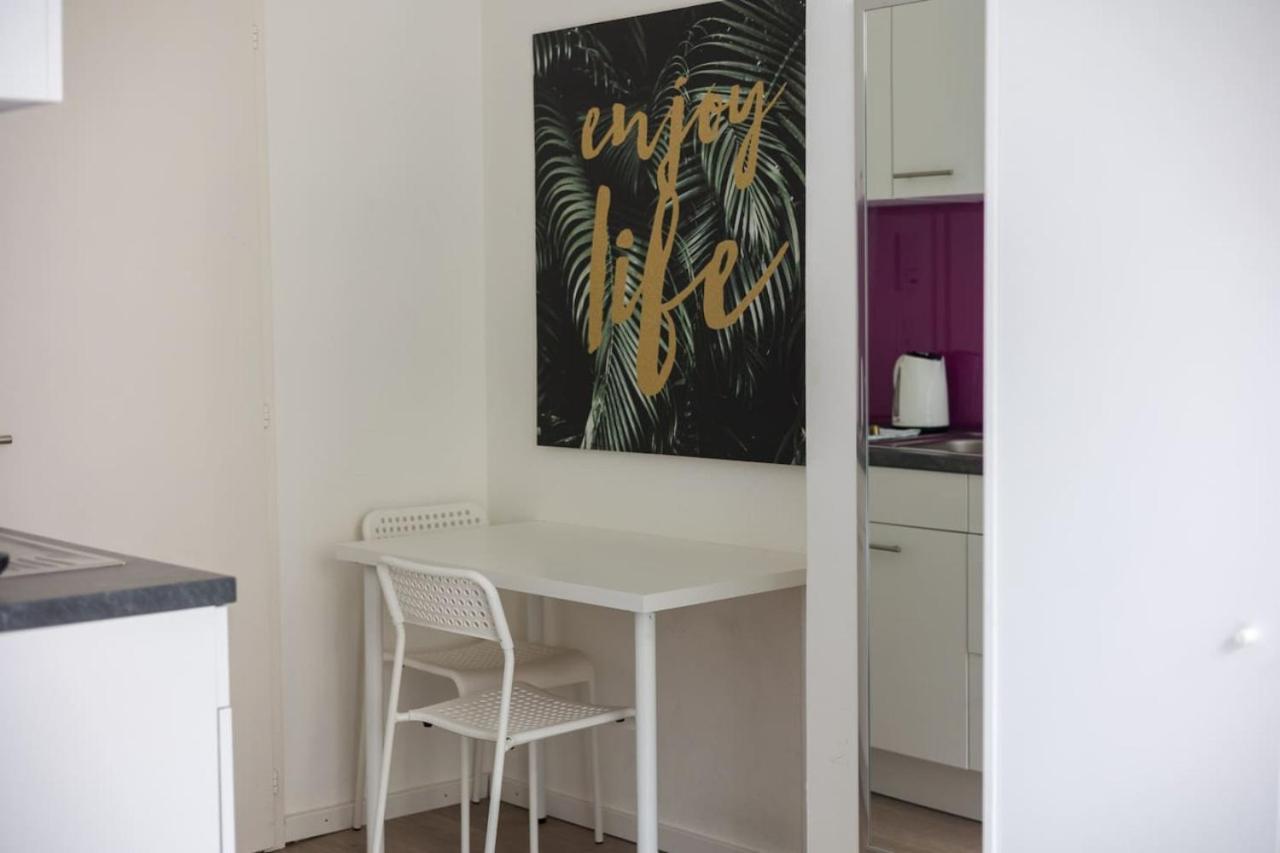 Apartamento Urban Oasis With Queen Bed And View Be-23 *