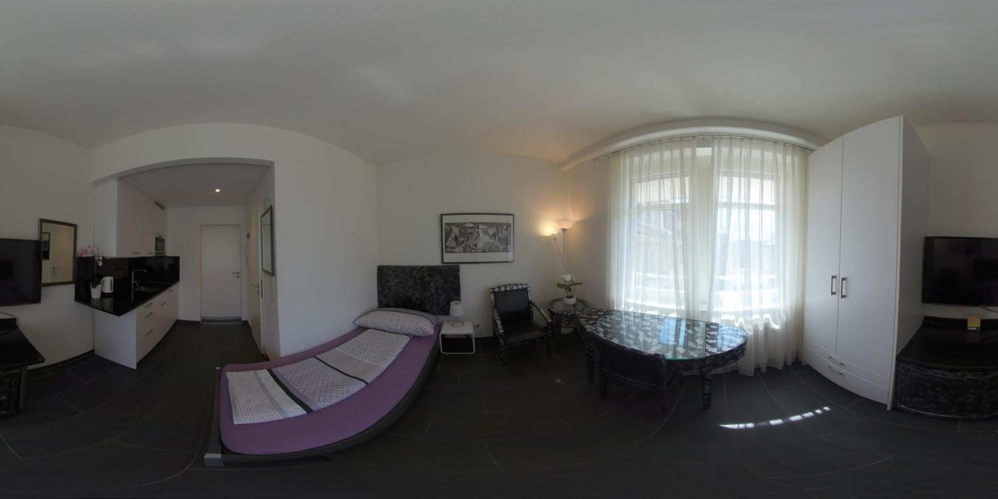 Seefeld Residenz 3* Zurich