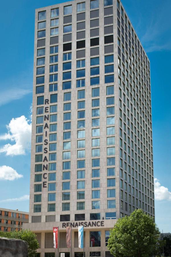 Renaissance Tower Hotel