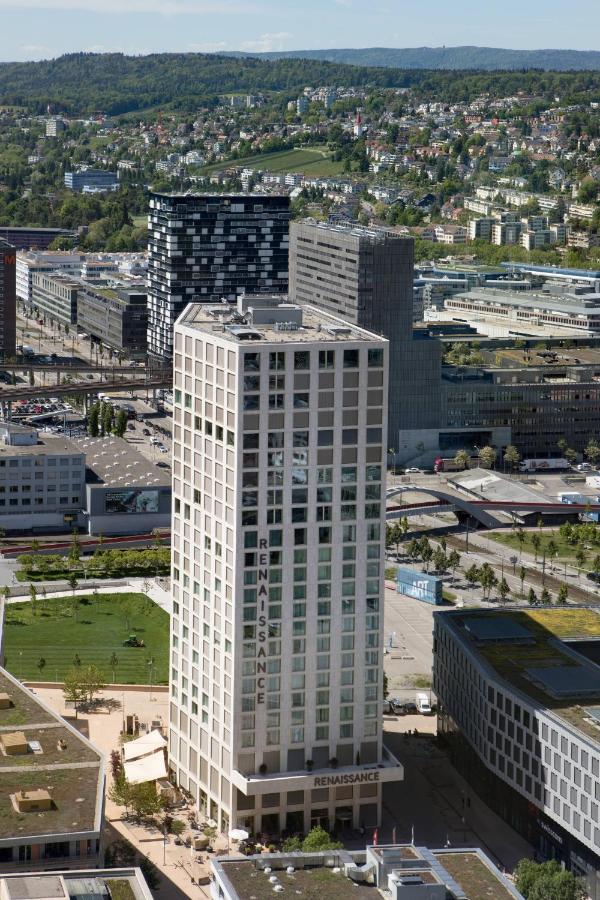 Hotel Renaissance Tower 5*
