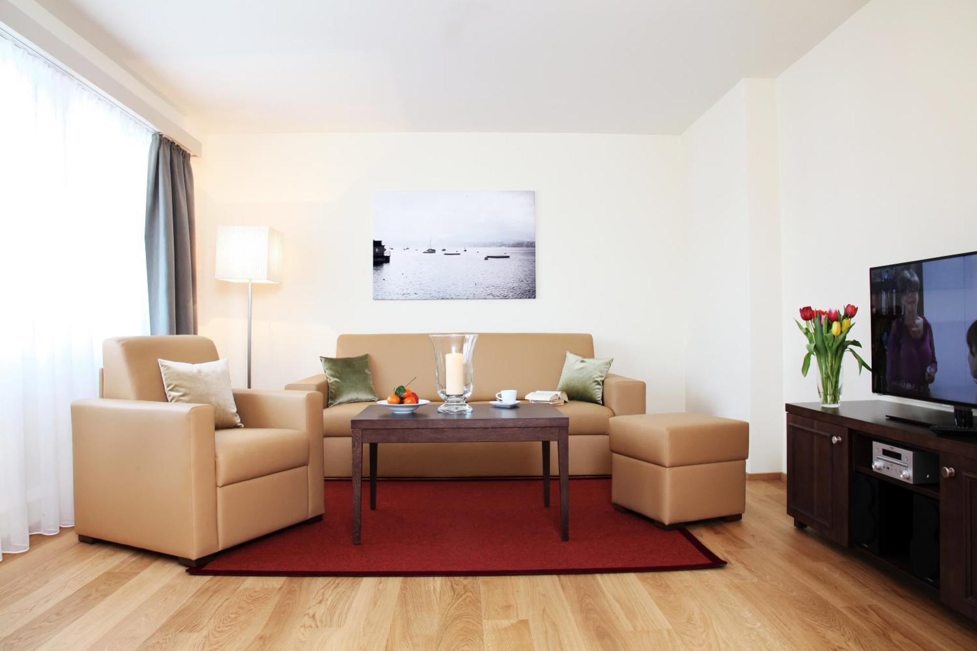 - Kieselgasse Aparthotel Zurich