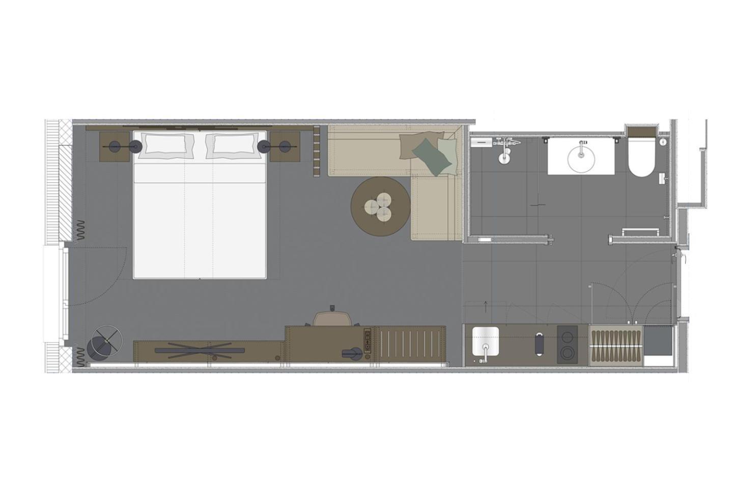 Aparthotel Acasa 4*