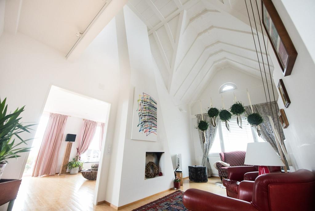 Guest House Bellevue Terrace Zurich