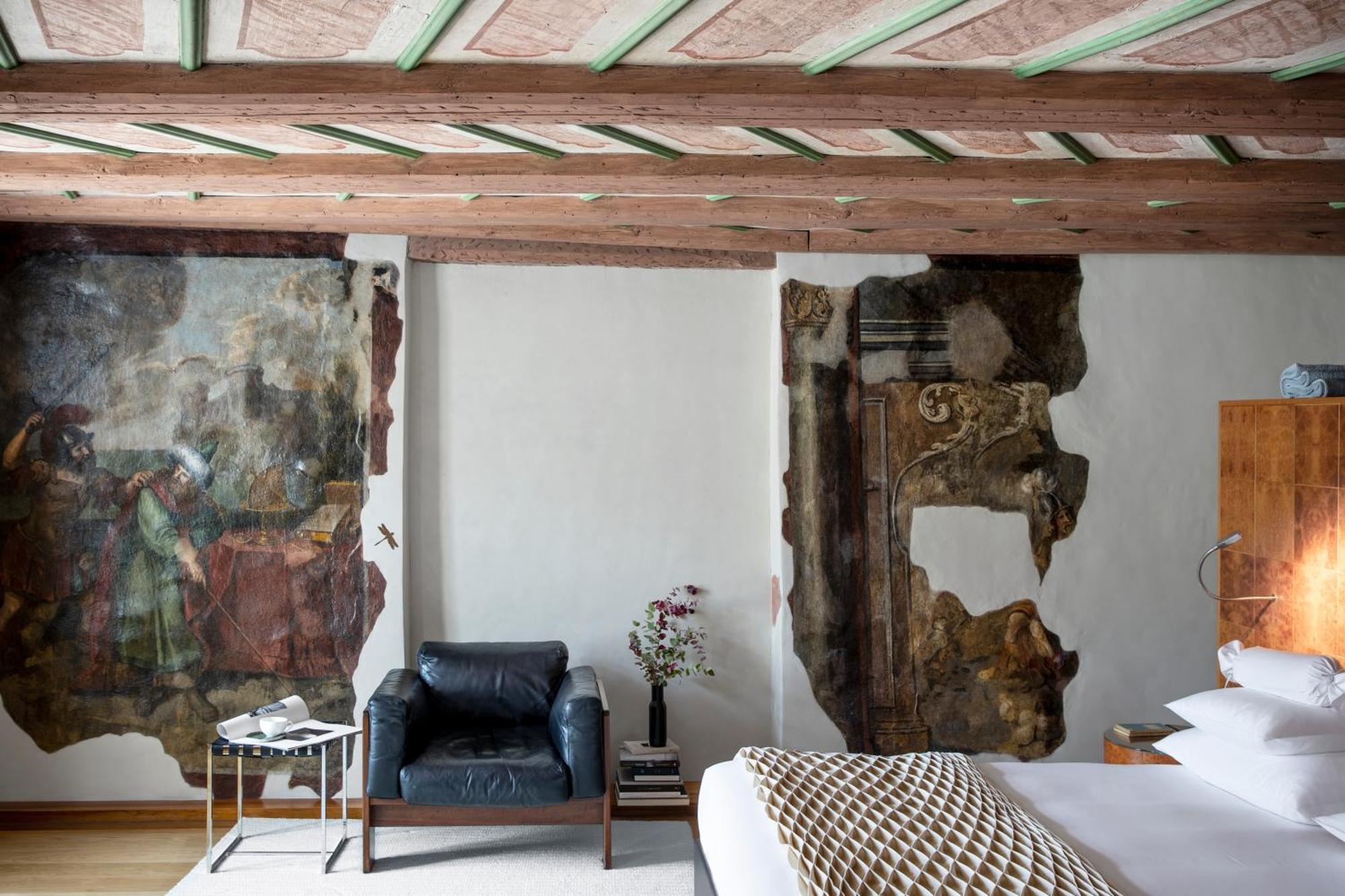 Hotel Widder - Zurichs Luxury Hideaway