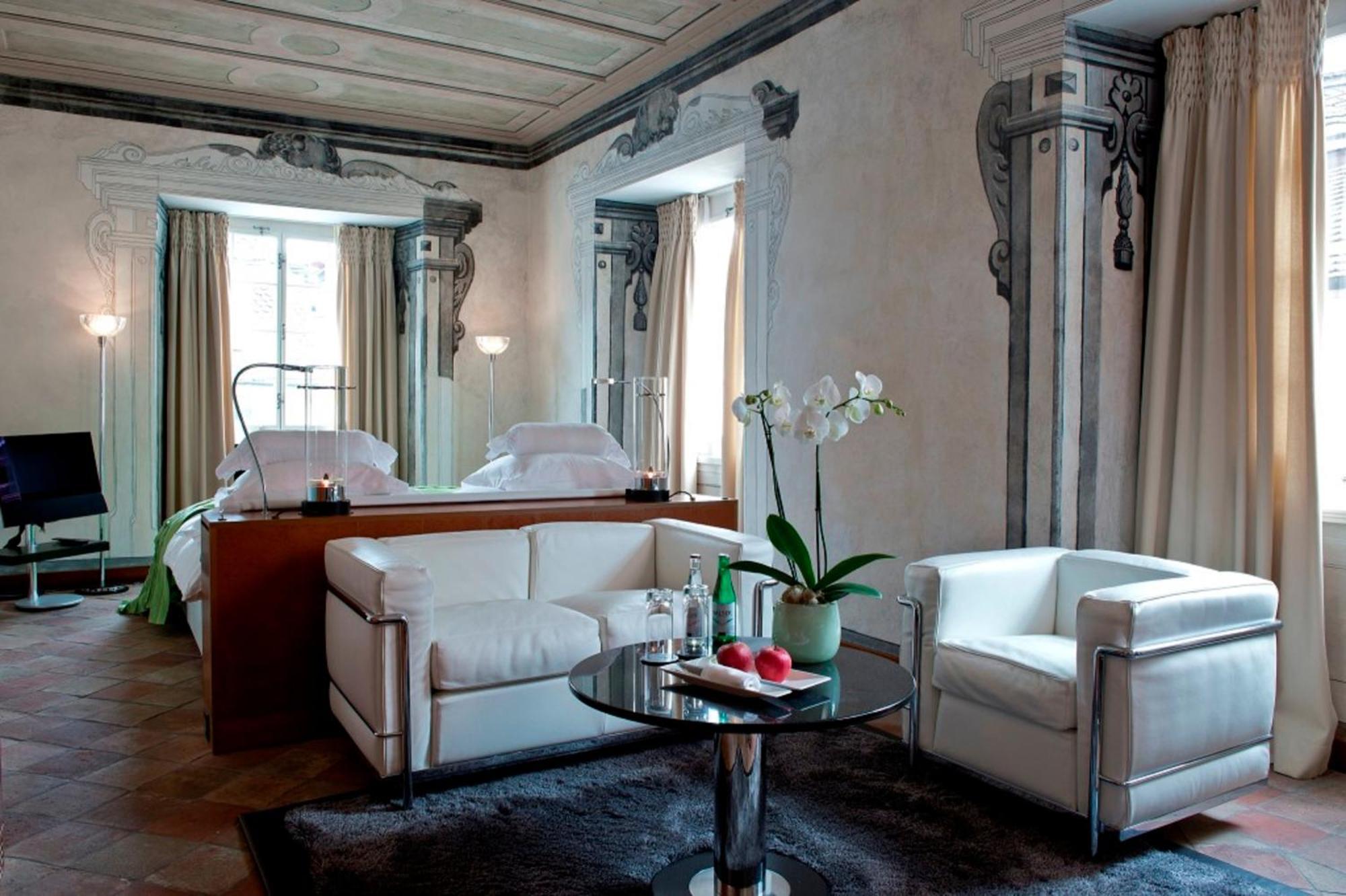 Widder - Zurichs Luxury Hideaway Hotel 5*