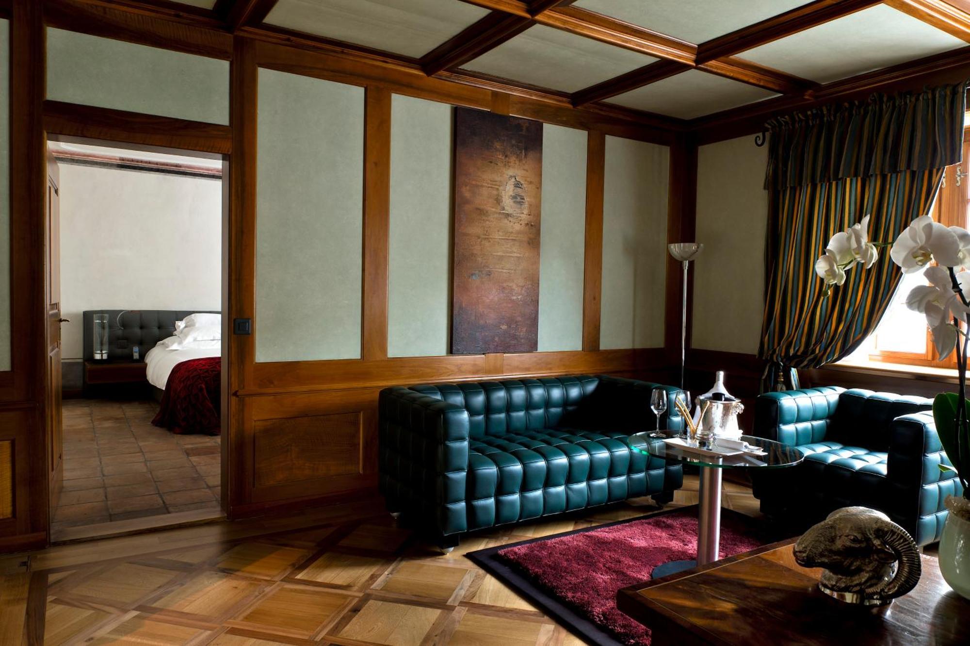 Widder - Zurichs Luxury Hideaway 5* Zurique
