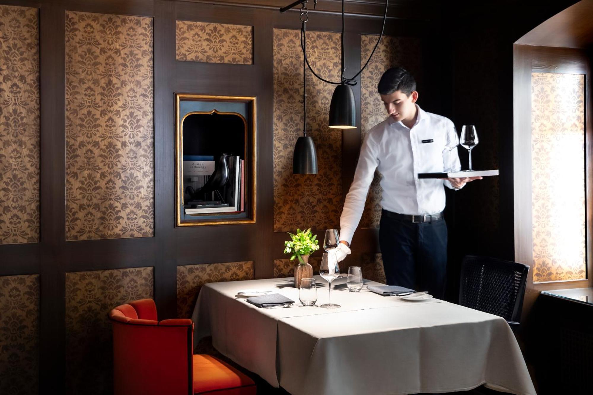Widder - Zurichs Luxury Hideaway
