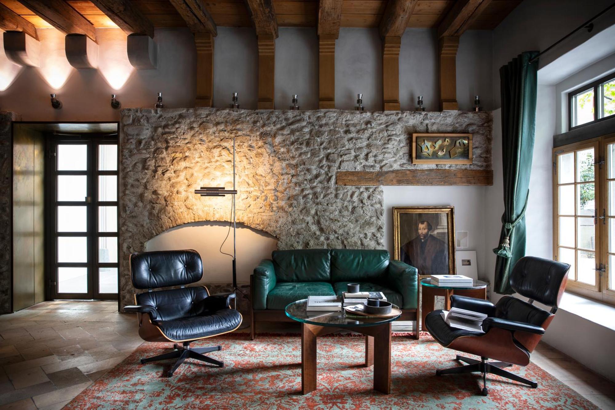 Widder - Zurichs Luxury Hideaway