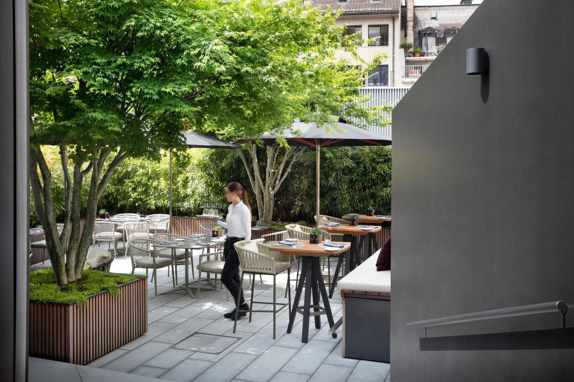 Hotel Widder - Zurichs Luxury Hideaway