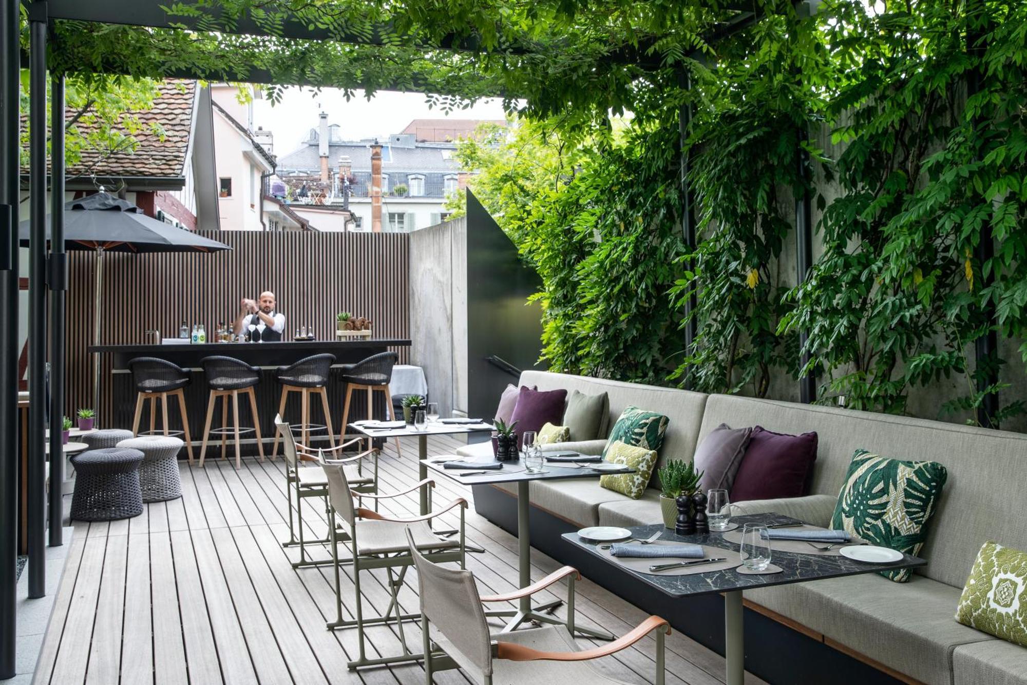 Hotel Widder - Zurichs Luxury Hideaway