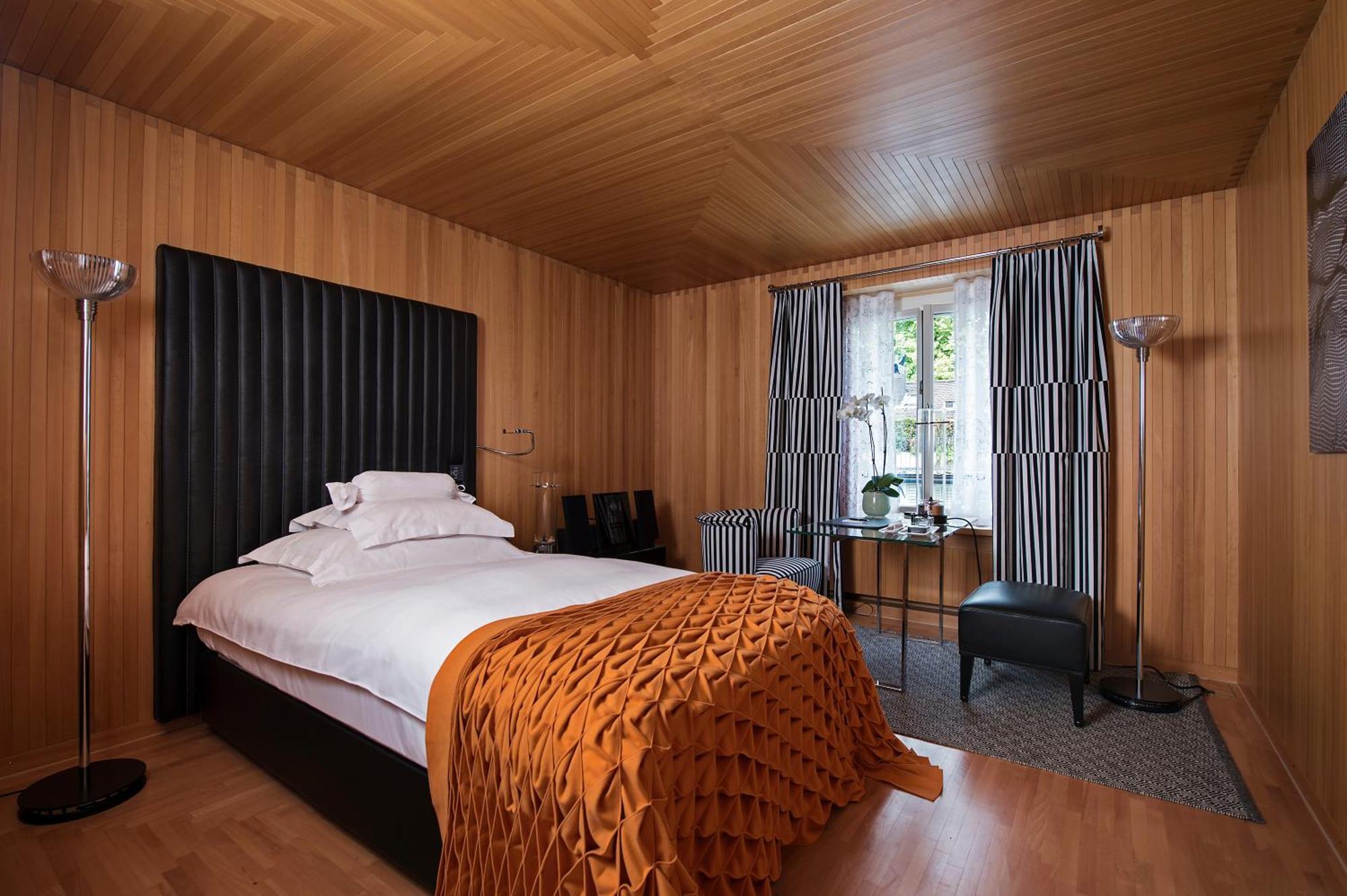 Widder - Zurichs Luxury Hideaway