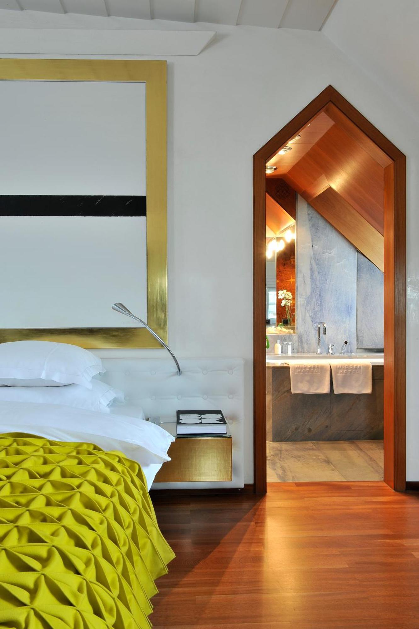 Widder - Zurichs Luxury Hideaway Hotel 5*