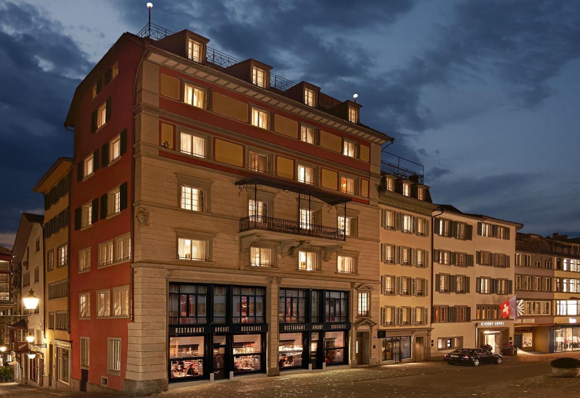 Widder - Zurichs Luxury Hideaway 5*