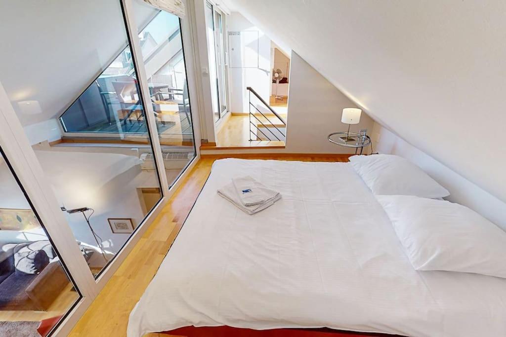 Apartment Maisonette Penthouse In Old Town - Uz10 Zurich