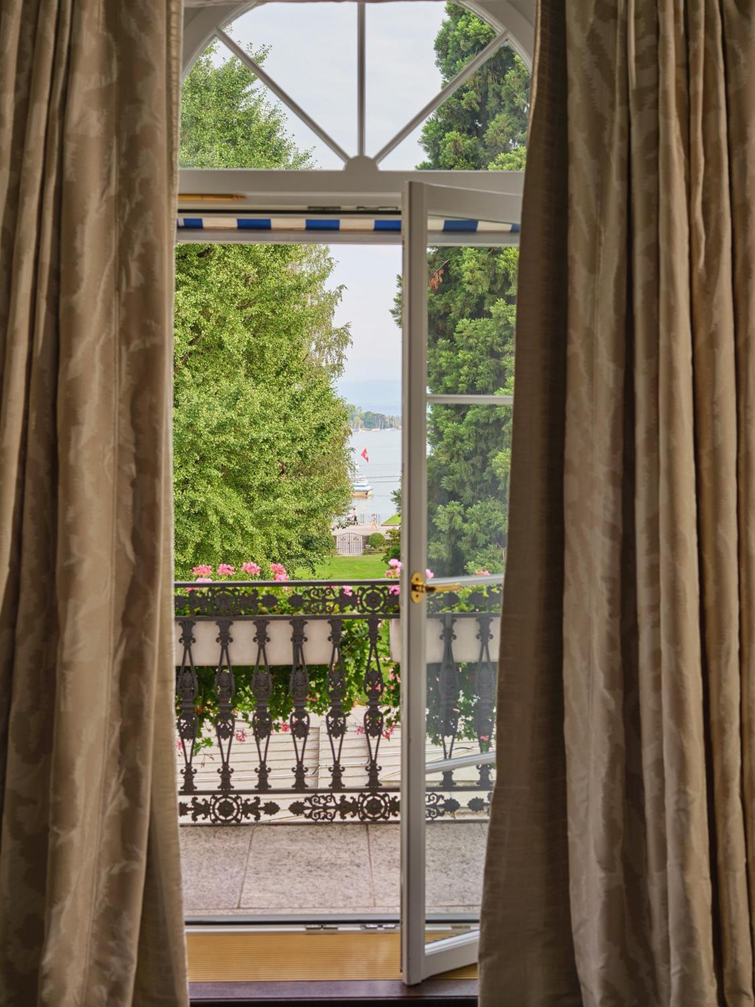 Hotel Baur Au Zurich
