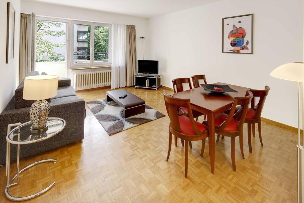 Apartment Executive 2bd Flat Center - Near Fifa - 2