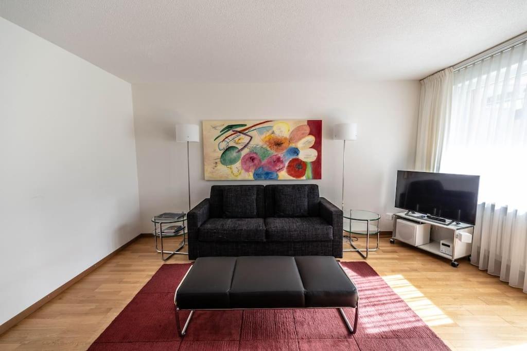 Executive 1bd Flat In The Center - Hoesch 2 Zurich