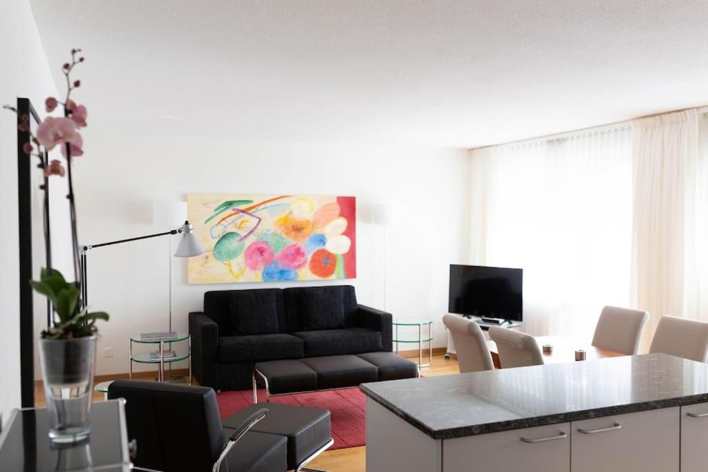 Executive 1bd Flat In The Center - Hoesch 2
