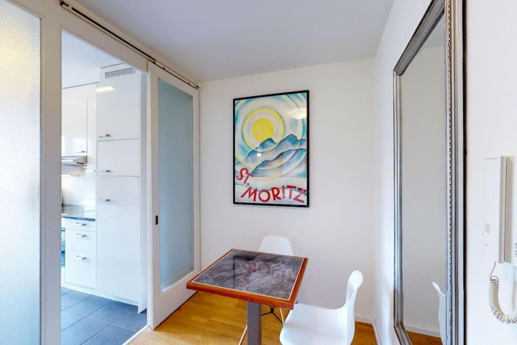 Very Spacious In Center - Parkview 4 * Zürich