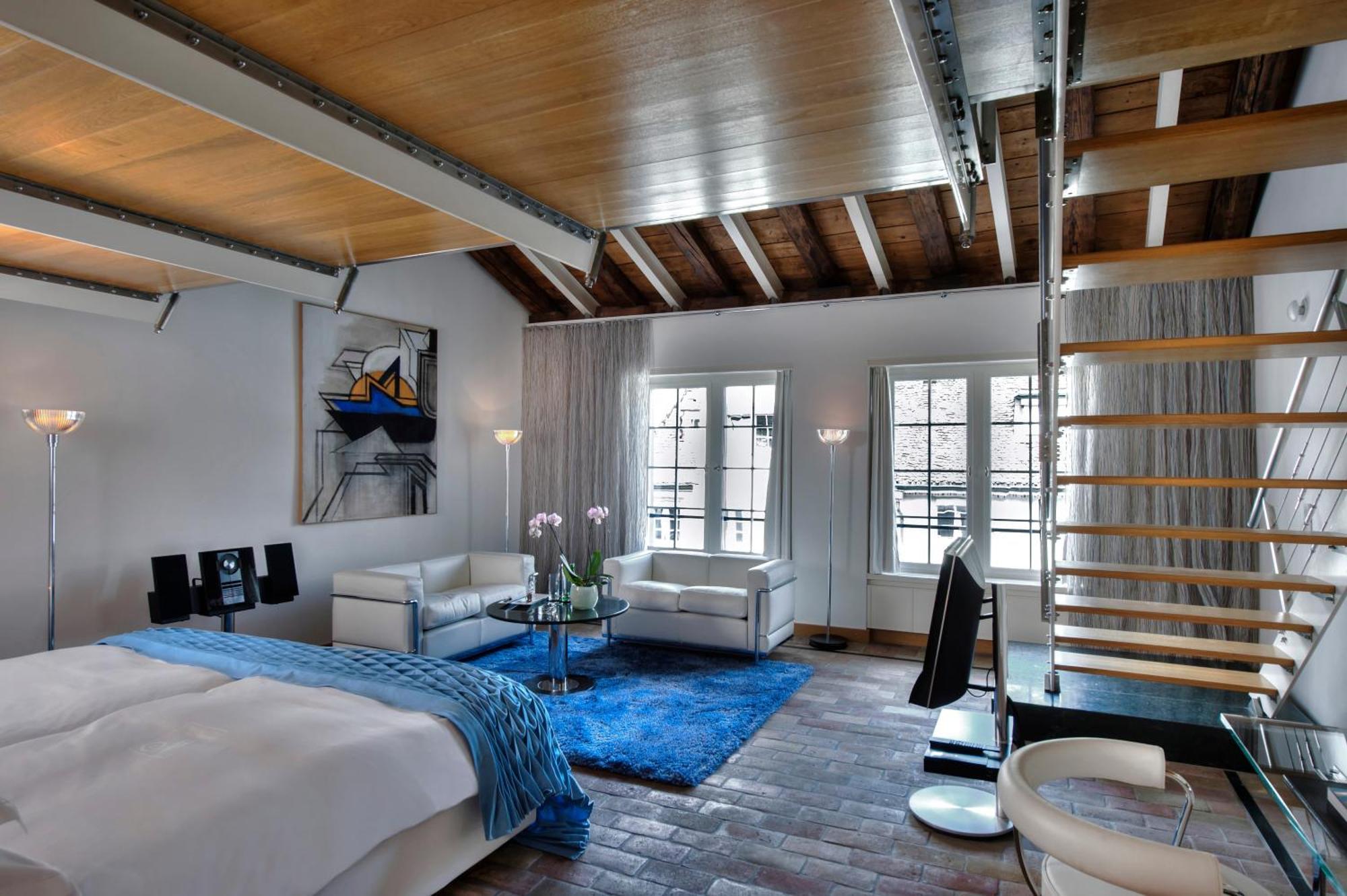 Widder - Zurichs Luxury Hideaway Zurique