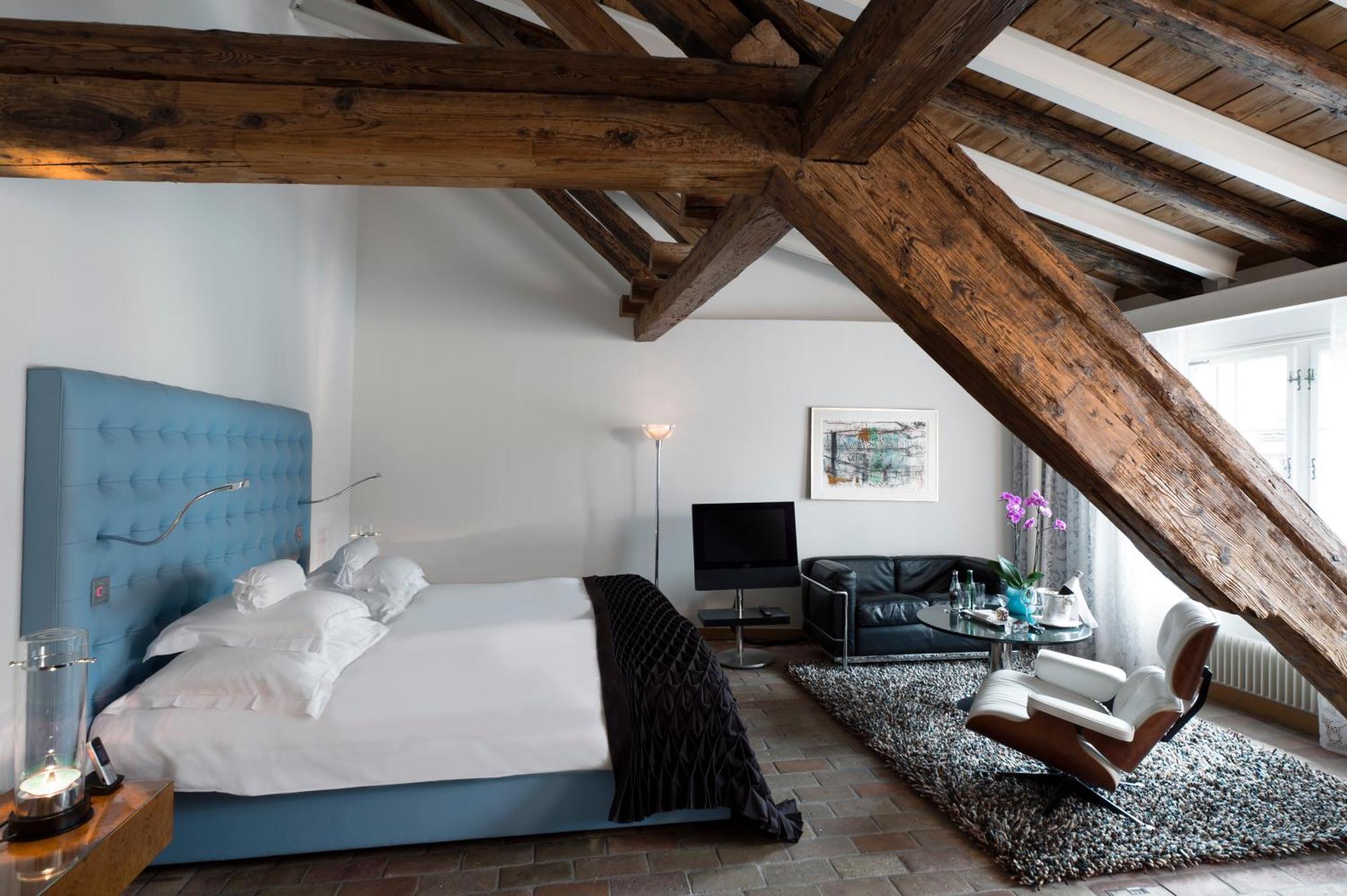 Widder - Zurichs Luxury Hideaway Hotel Zurique