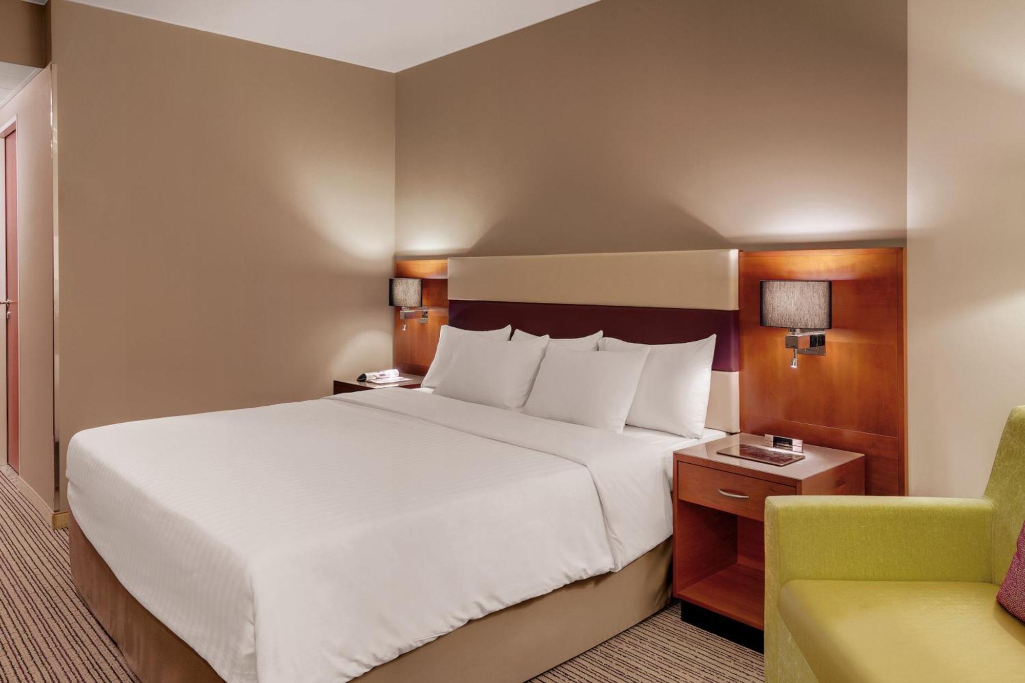 Courtyard By Marriott North 4* Zurique
