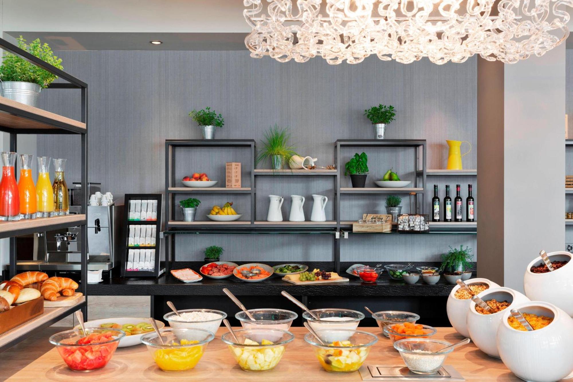 Courtyard By Marriott North 4* Zurique