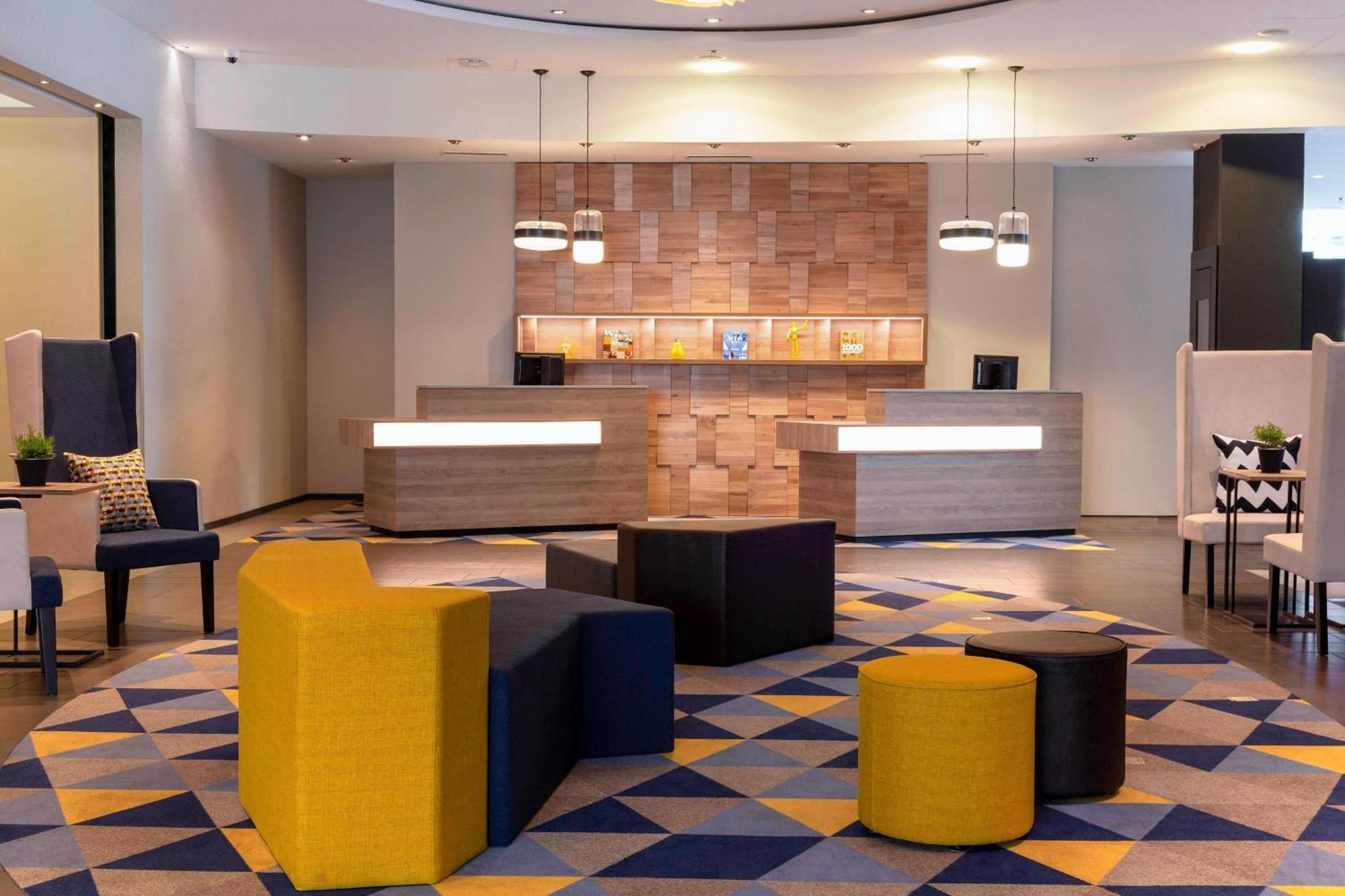Courtyard By Marriott North 4*