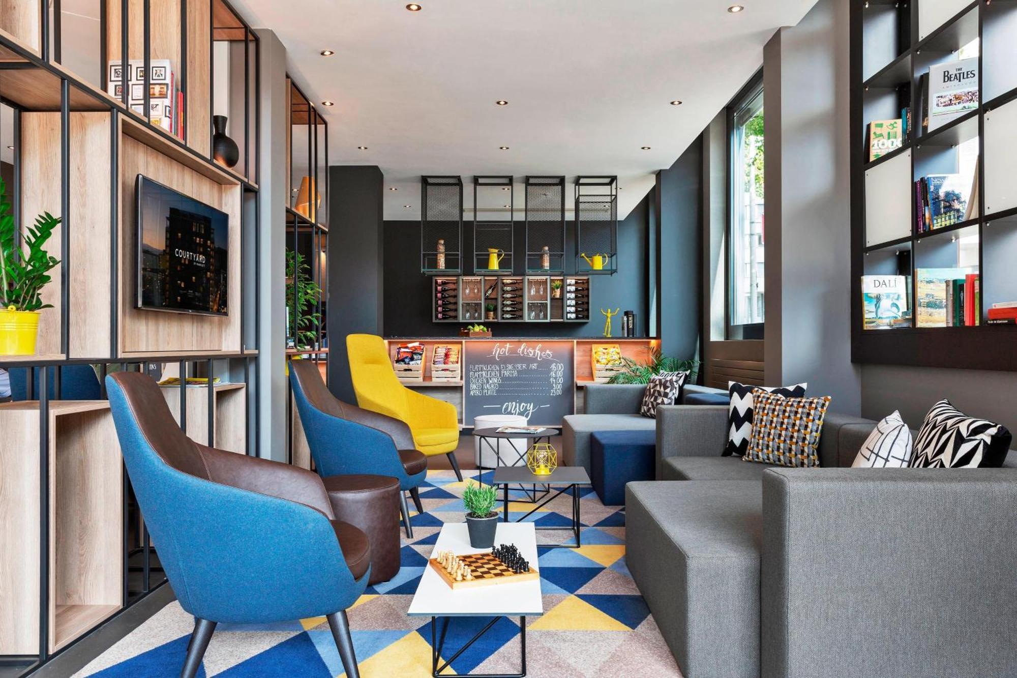 Courtyard By Marriott North 4* Zurique
