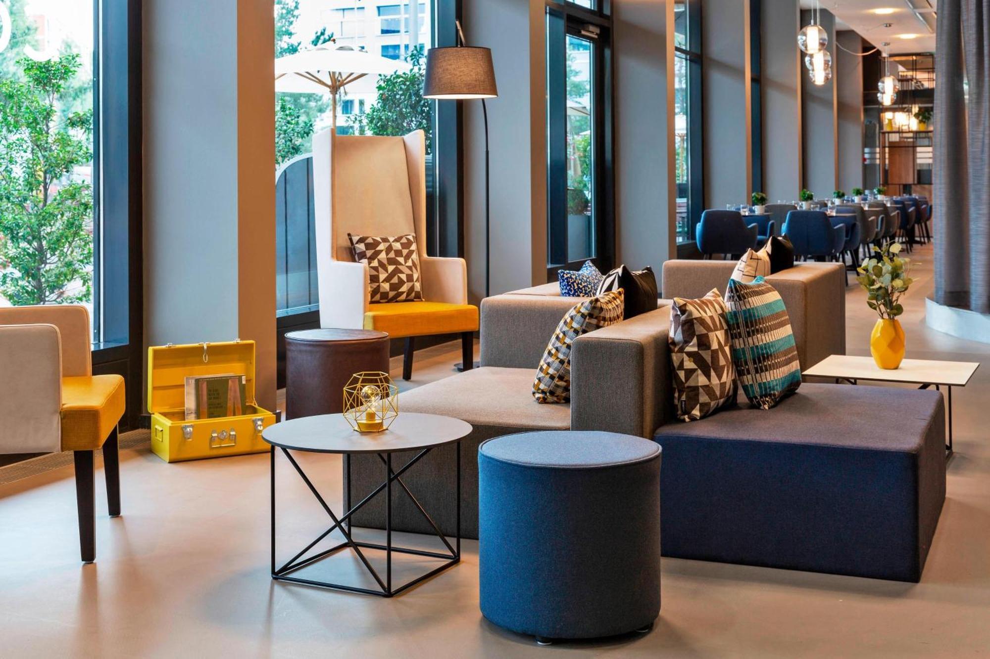 Courtyard By Marriott North Hotel 4*