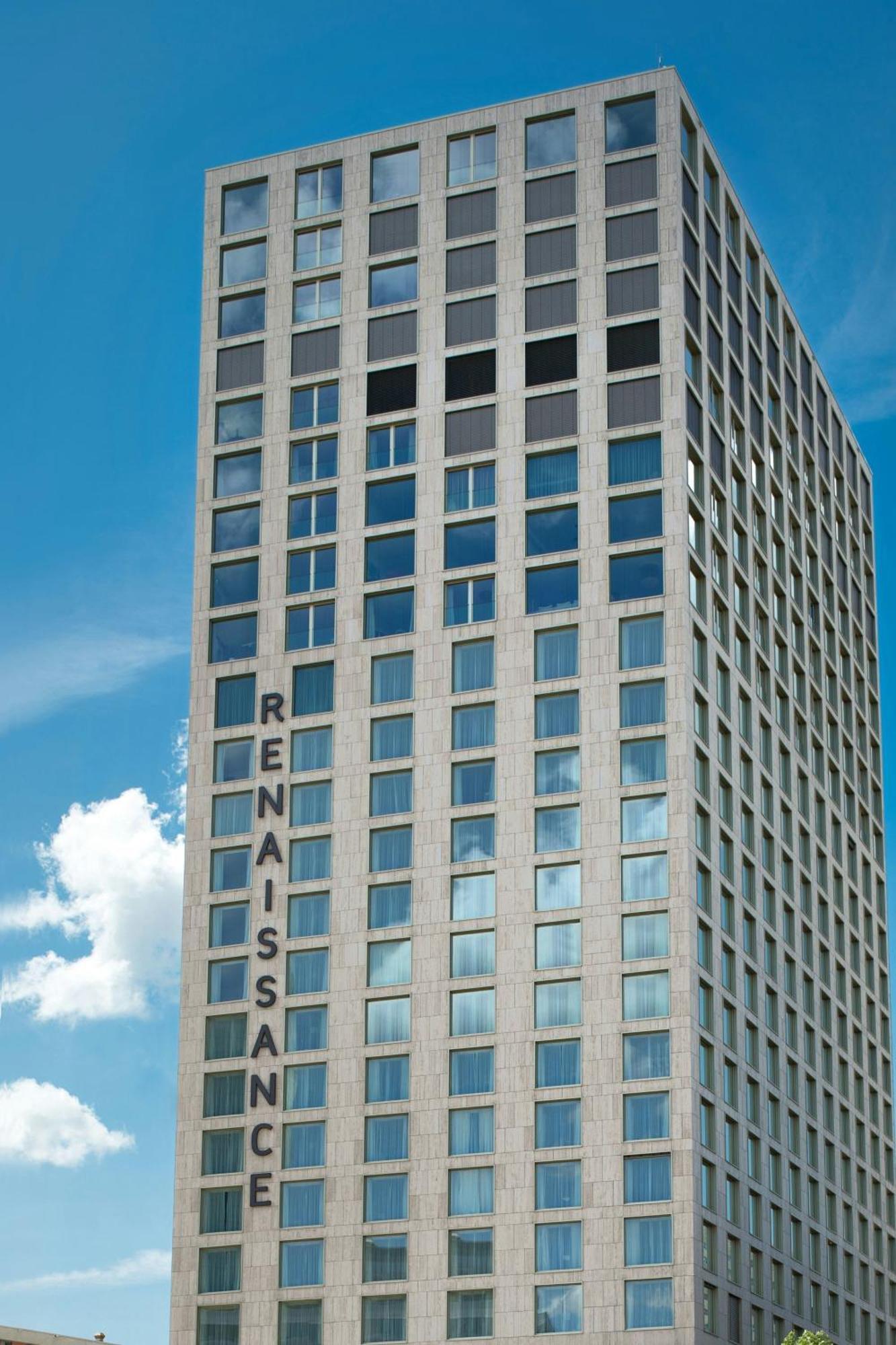 Hotel Renaissance Tower Zürich