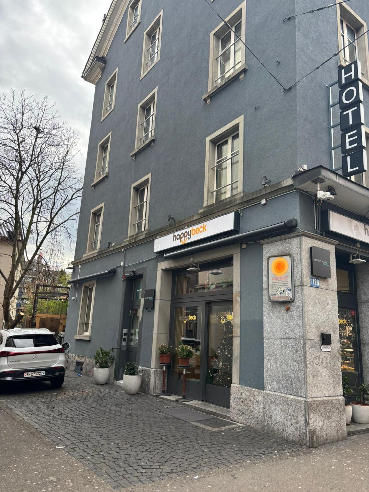 Hotel Nani Zurich